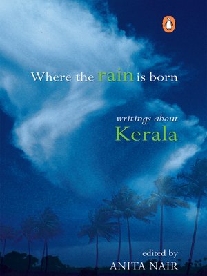 cover image of Where the Rain is Born